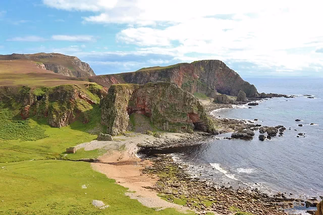 How do I get from Ballycastle to Port Ellen Islay?
