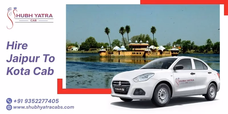 How many trains run from Kota to Jaipur?