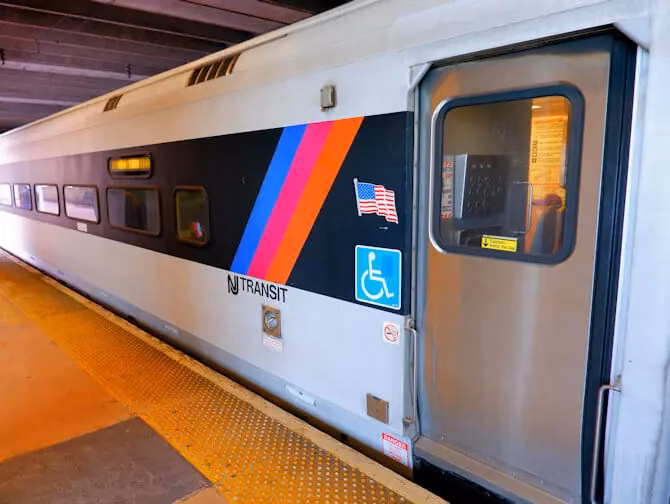 How to get from New York Penn Station to Jersey City?