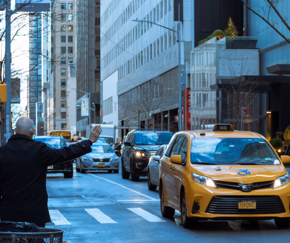 How to get from JFK to Greenwich?