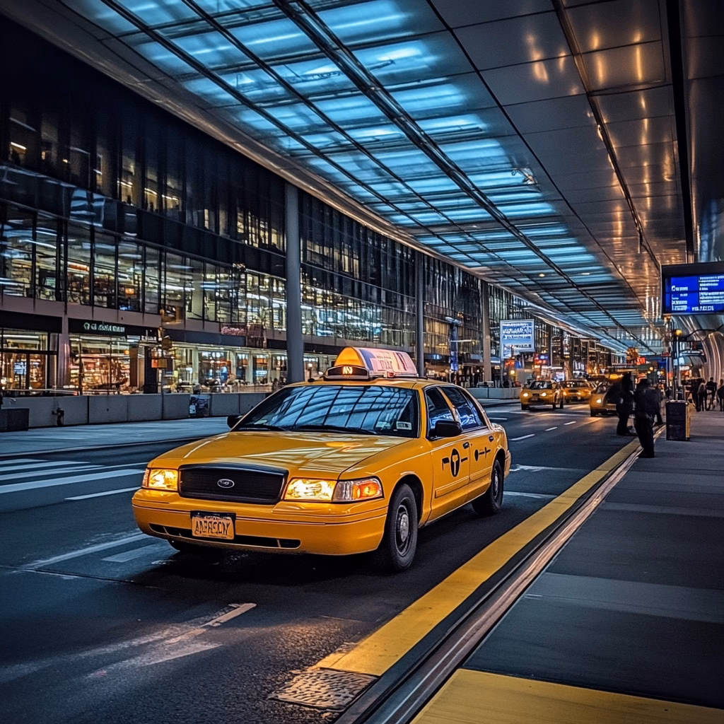 How to get from Manhattan to JFK Airport?