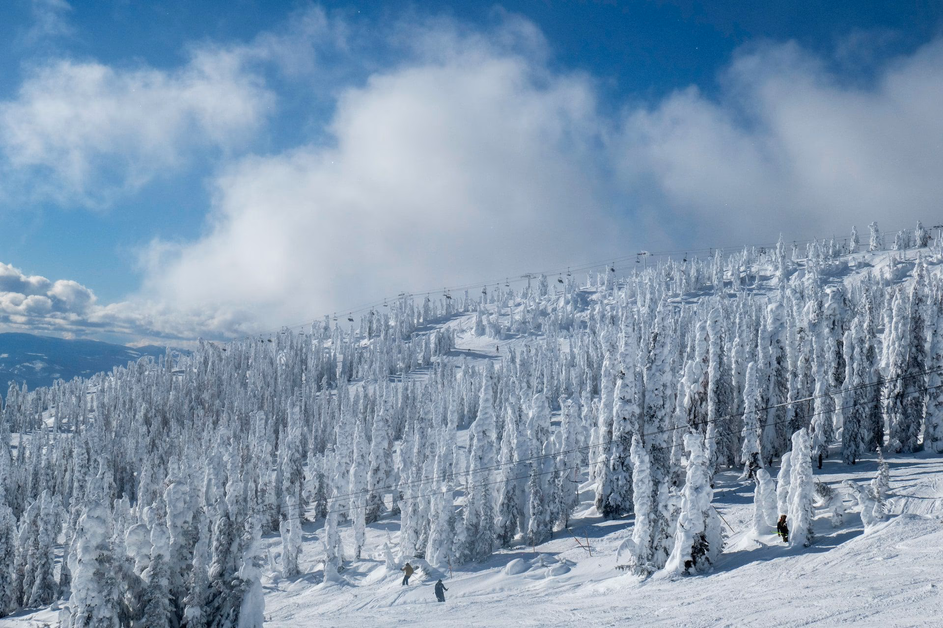 How much does it cost to get from Kelowna to Big White?