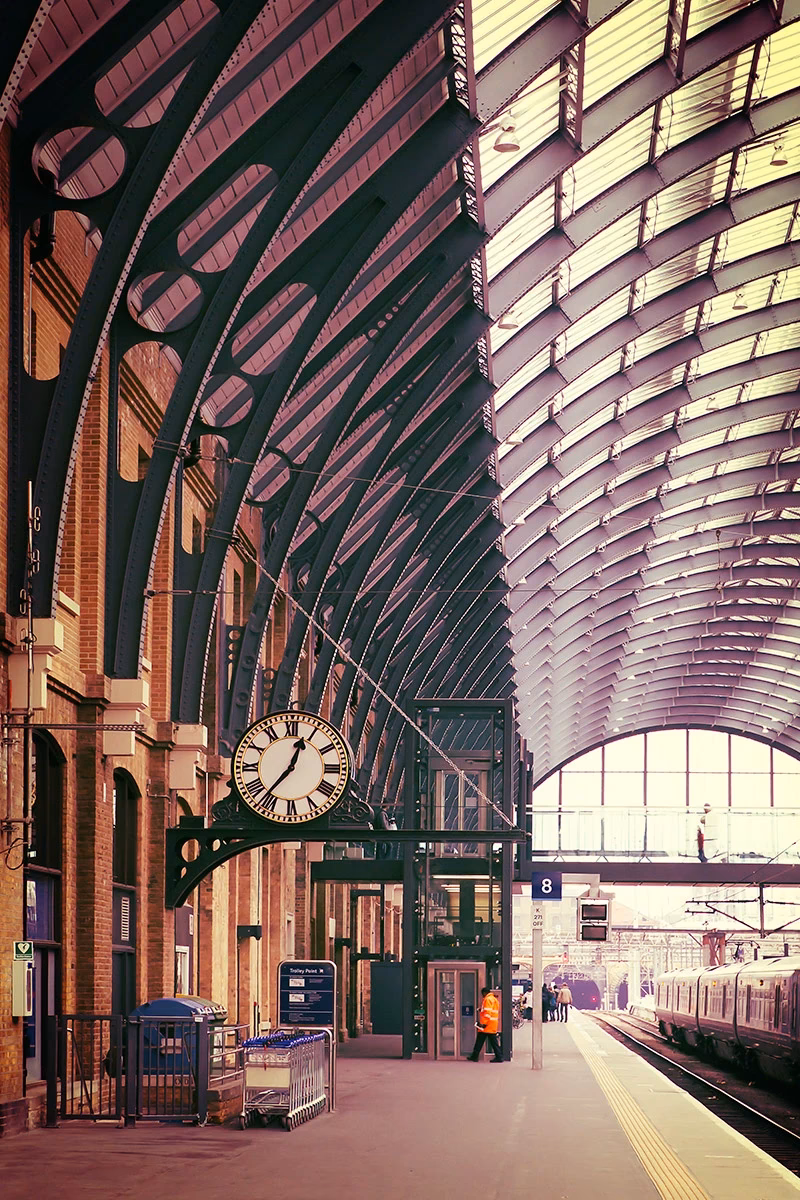 How do I get from Kings Cross to Kentish Town?