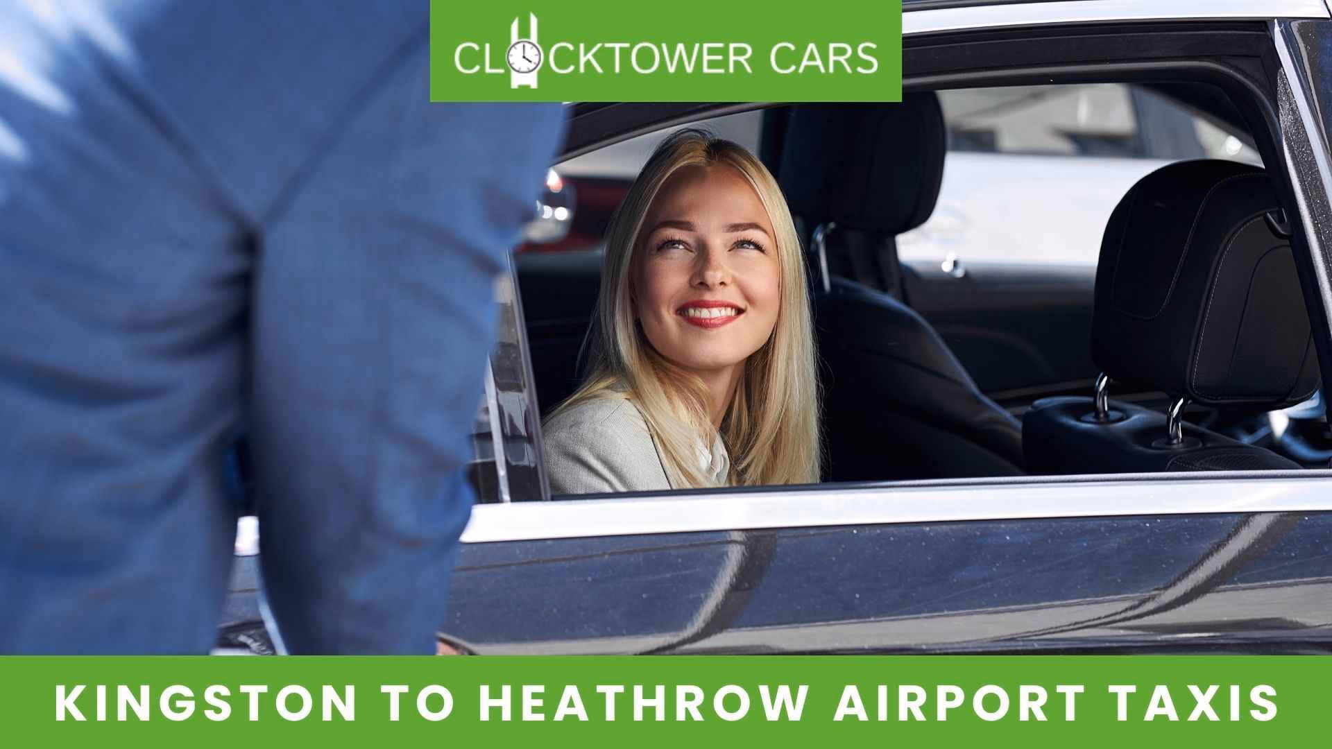 Is there a direct bus from Heathrow to Kingston?