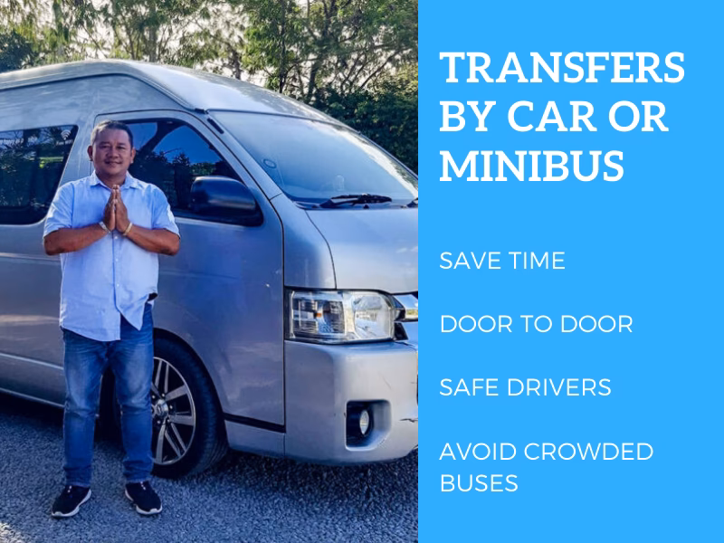 How do I get from Bangkok to Koh Chang?