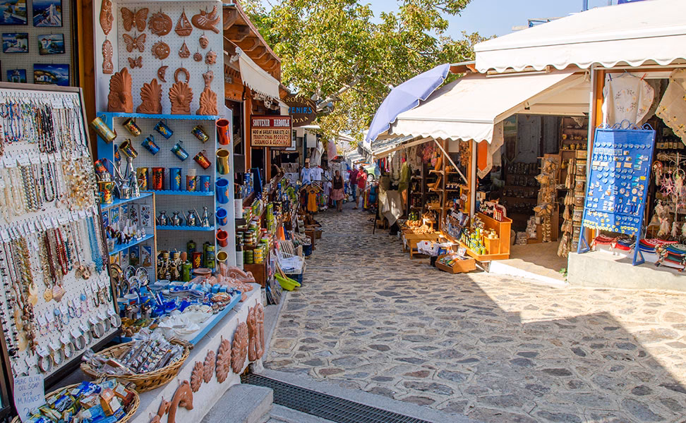 Is Kos a Greek island?