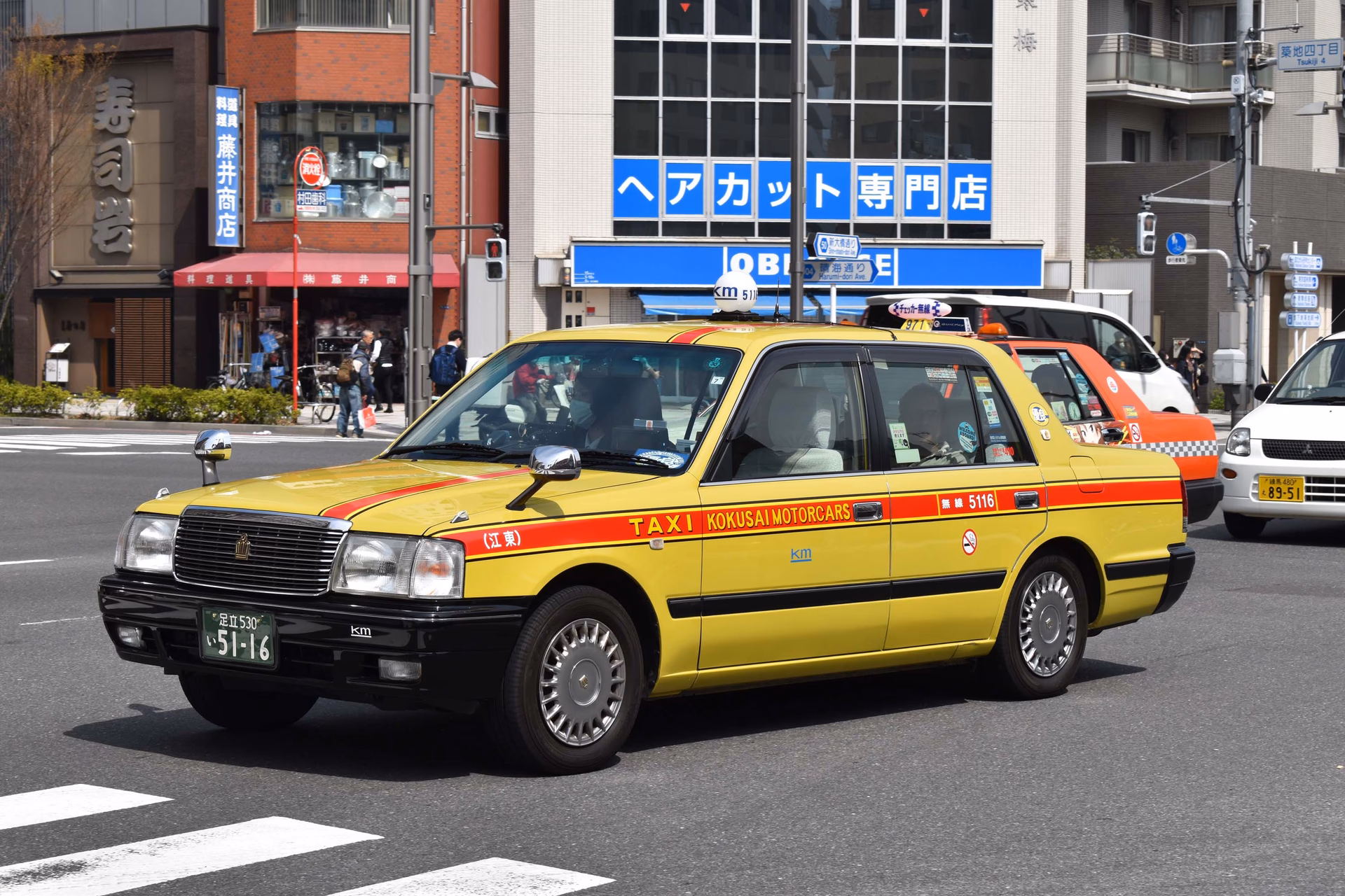 How much does it cost to get from Kyoto to Tokyo?