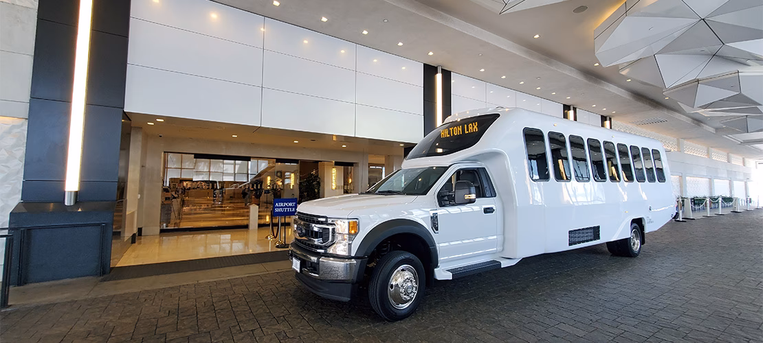 How do I get to Palm Springs from LAX?