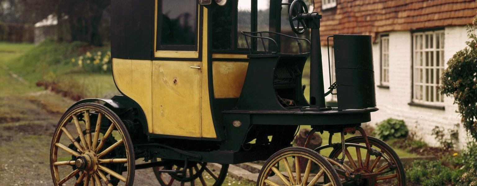 Where is the London Eye located?