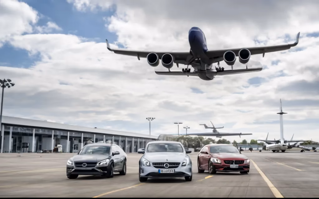 How far is Legoland Windsor from Heathrow Airport?