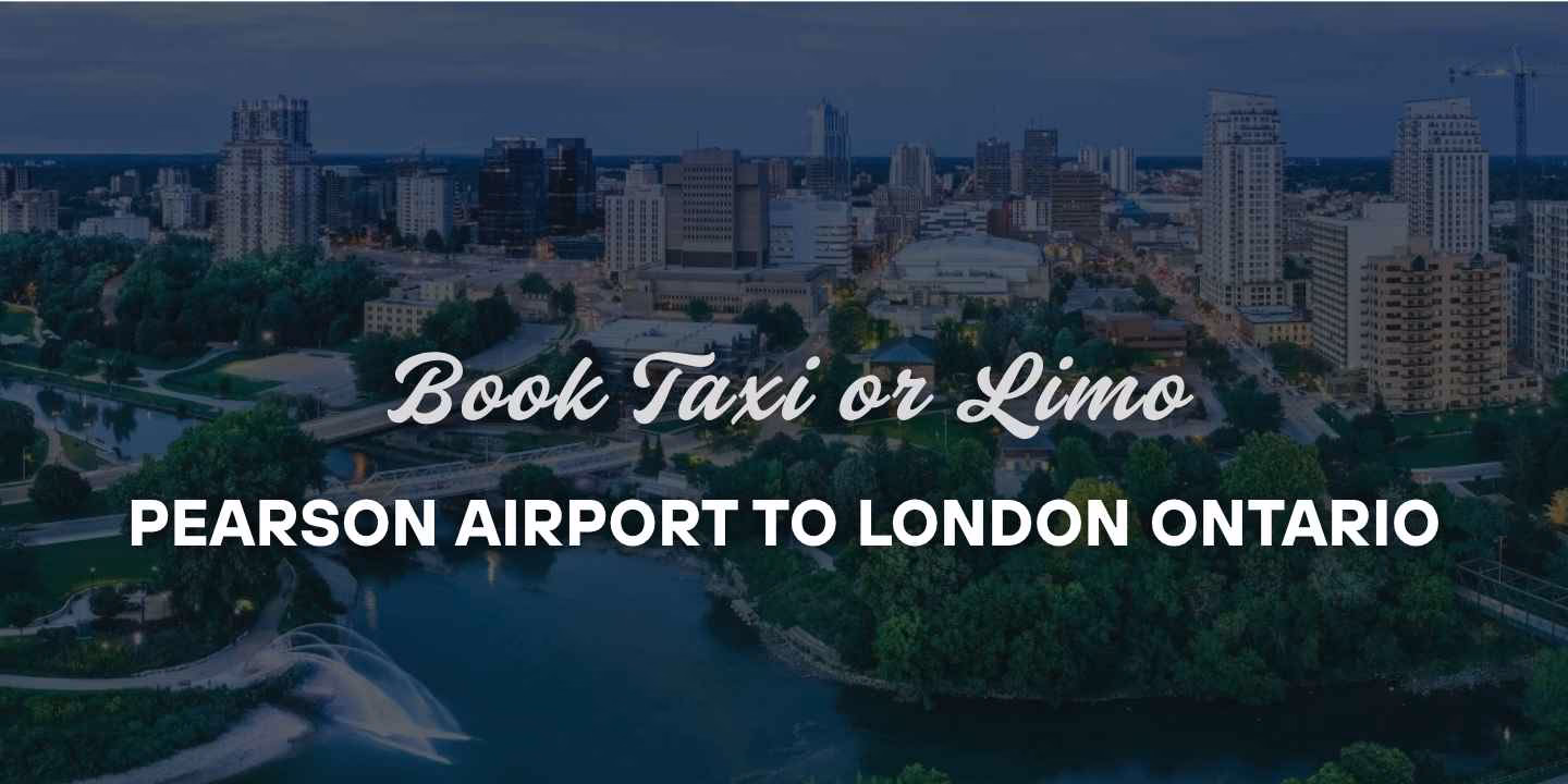 Does Toronto Airport Limo service from London?