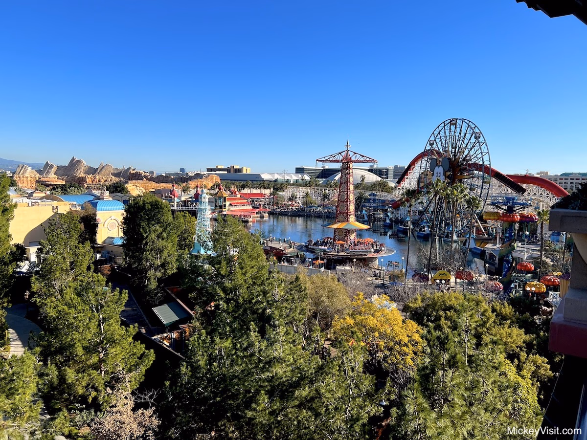 Where can I get a taxi to Disneyland?