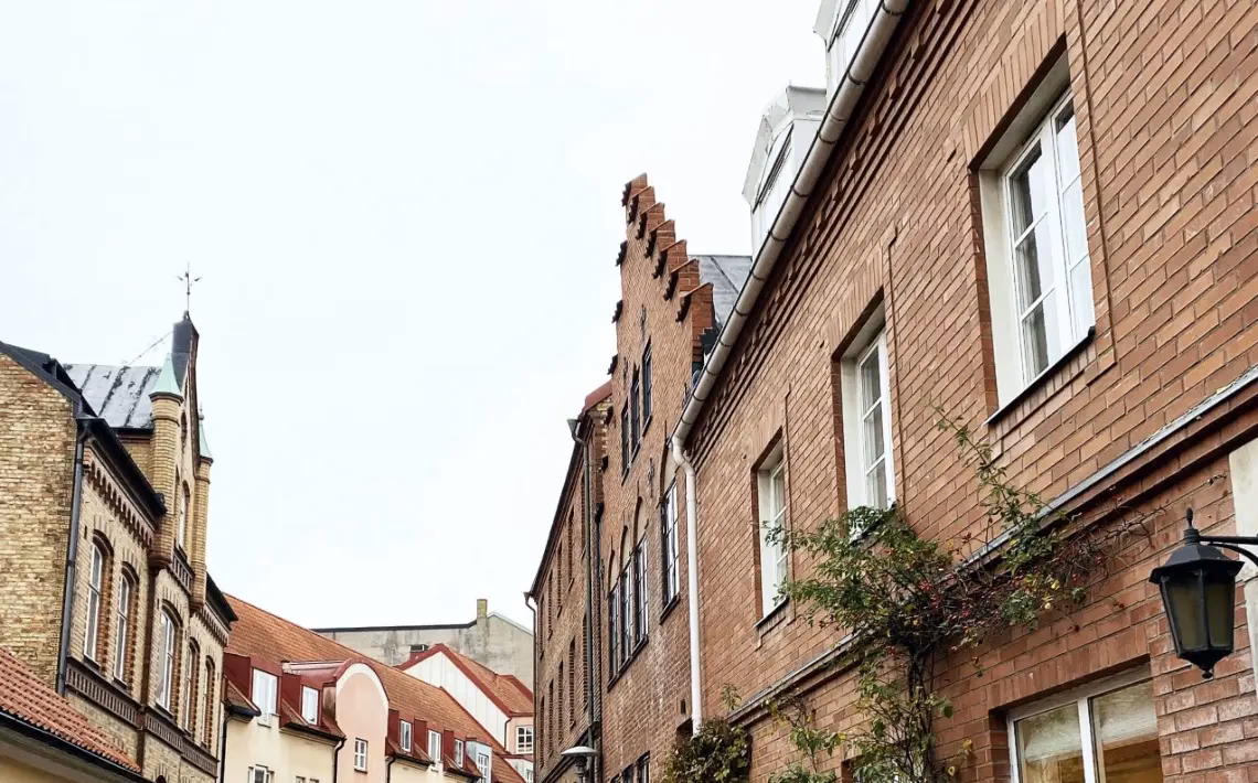 How to get from Copenhagen Airport (CPH) to Lund?