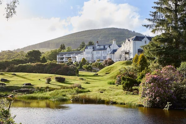 Why should you visit Loch Ard & Forest Park?