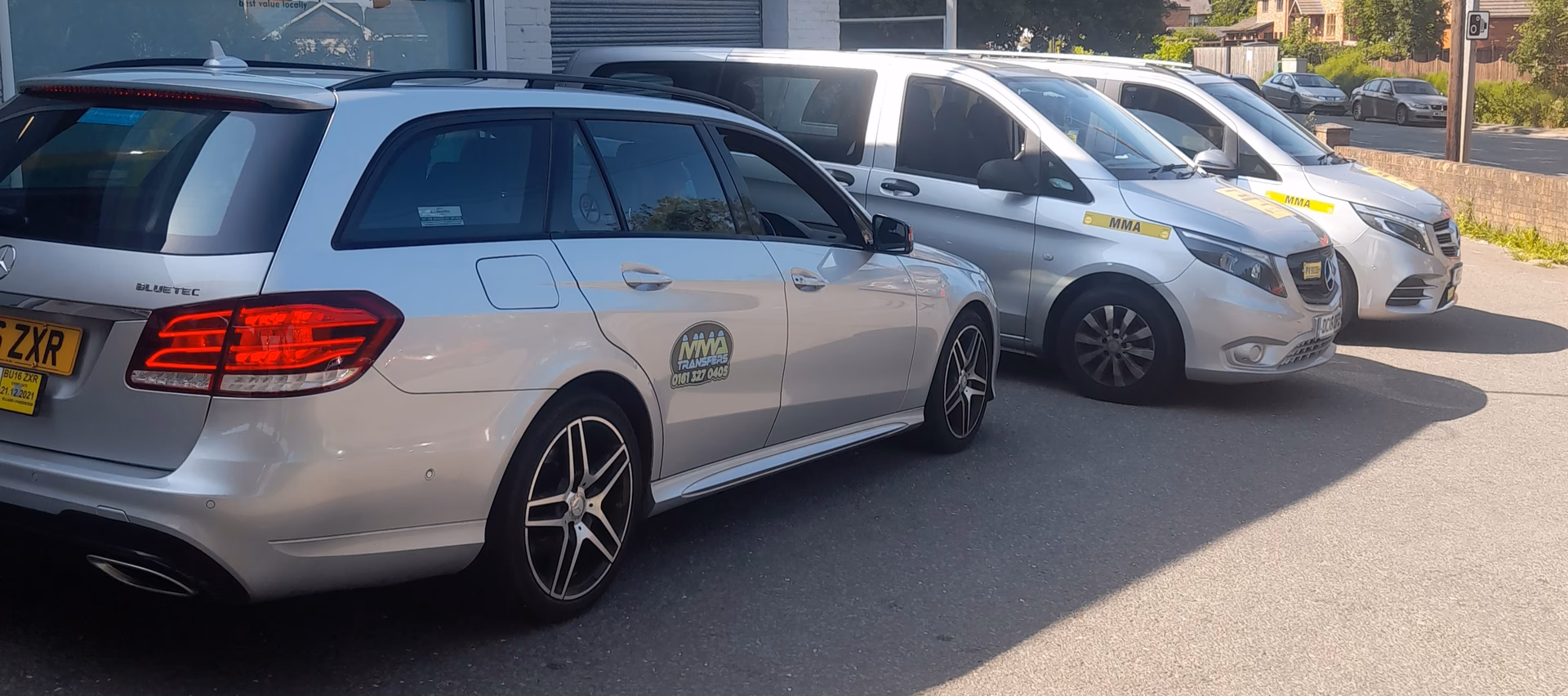 What is Piccadilly Taxis?