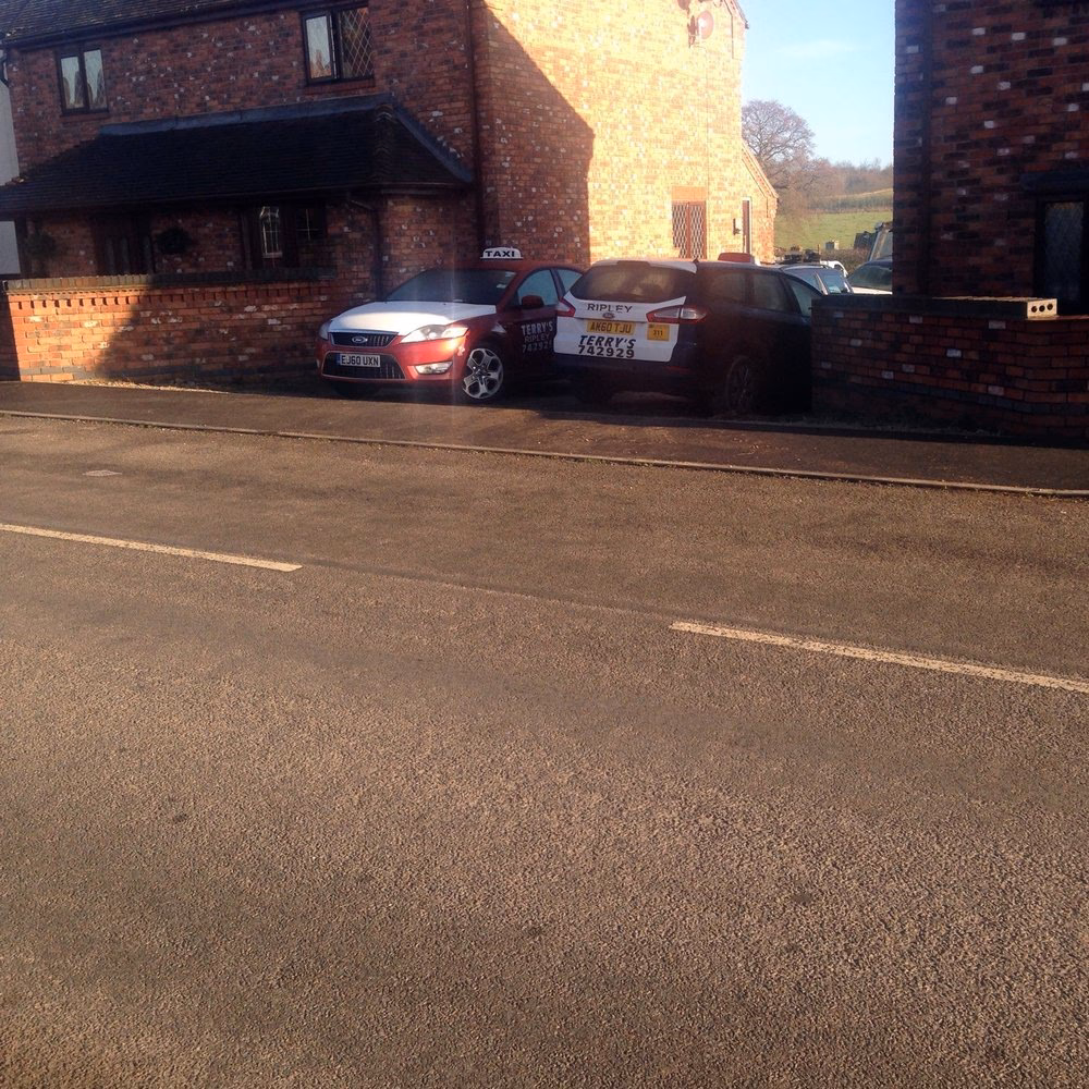 How to get from Ilkeston to Derby by train?