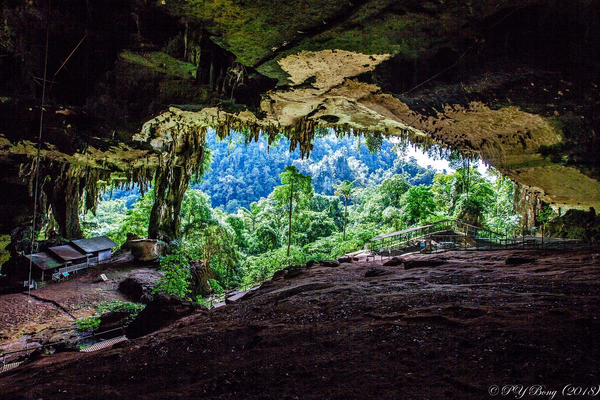 Why should you visit Batu Niah & Miri?