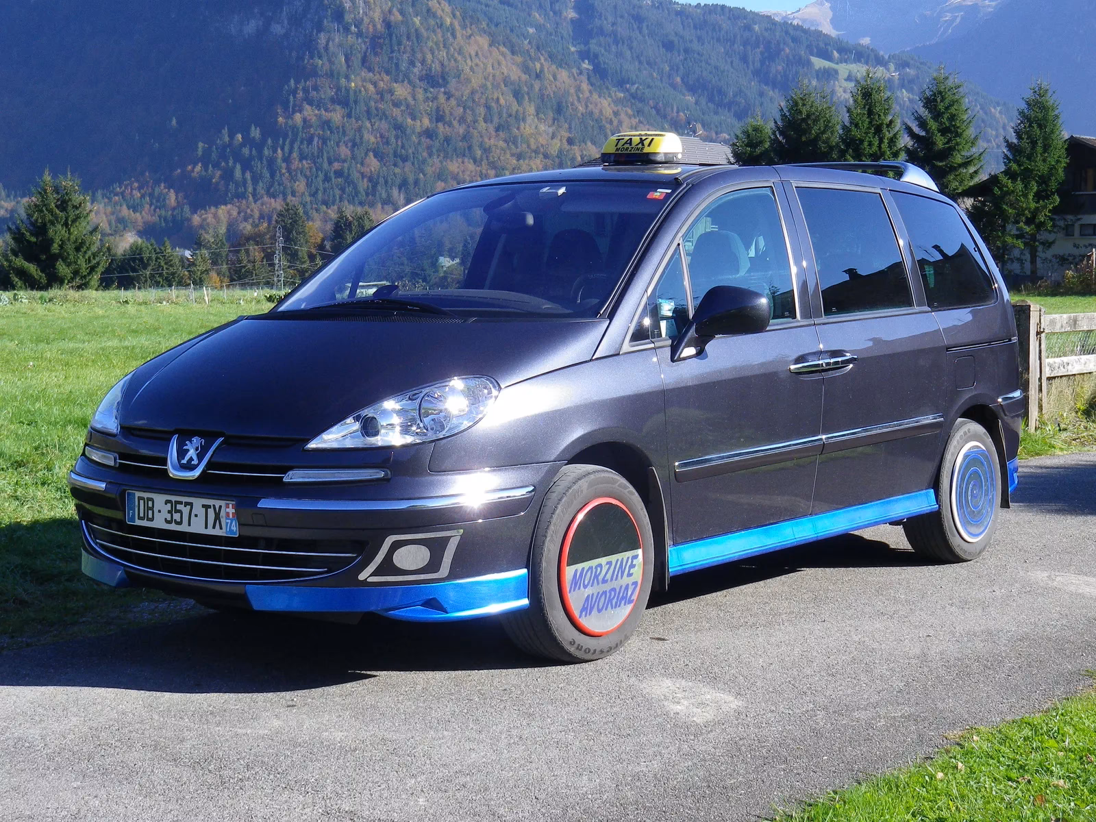 How to get from Avoriaz to Morzine?