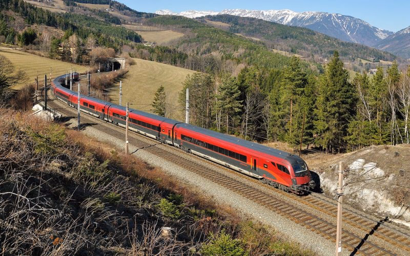 How to get from Munich to Salzburg?