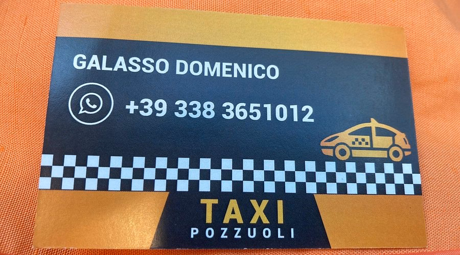 How far is Naples from Pozzuoli?