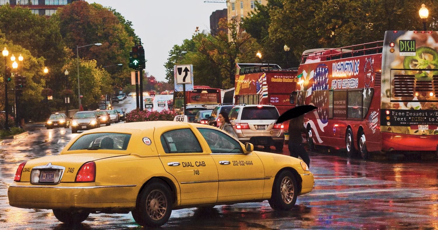 What is the cheapest way to travel from New York to Washington?