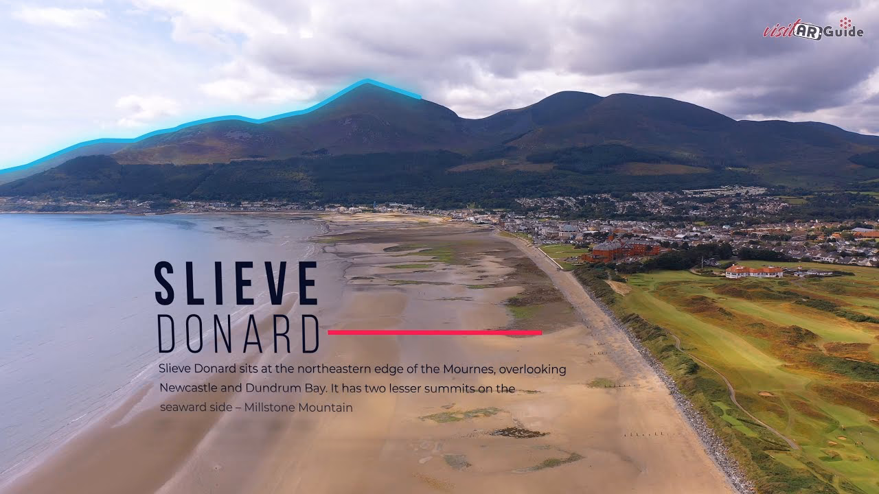 How long does it take to get from Belfast to Newcastle?