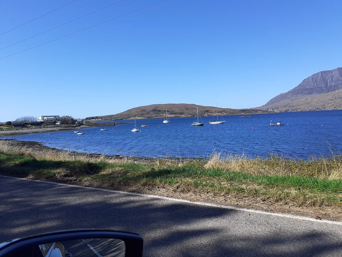 How many buses are there from Kessock to Inverness?