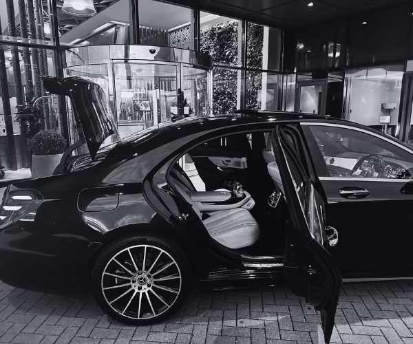 Can I drive to Wembley Stadium?