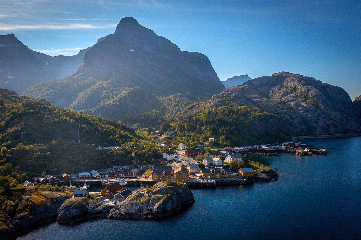 How to get from olden to Briksdalsbreen (Briksdal glacier)?