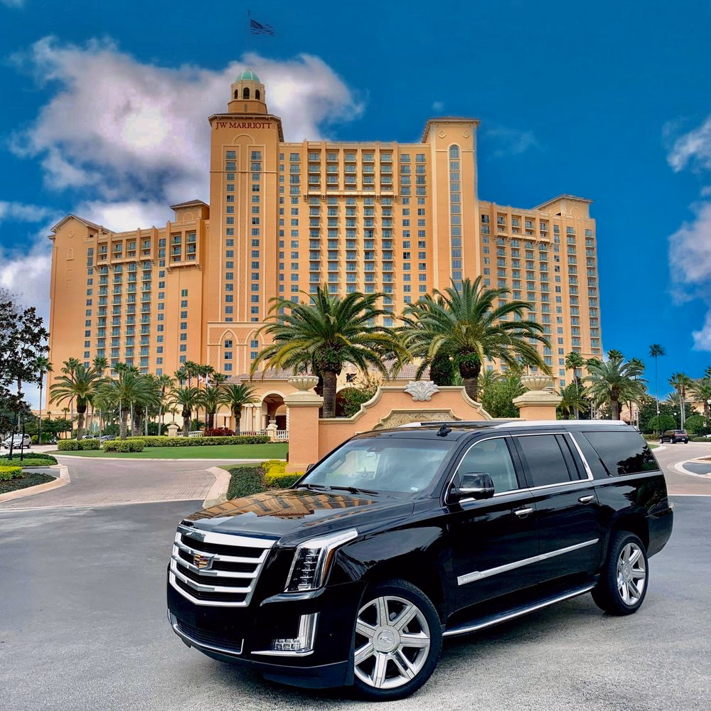 Is there a bus from Kissimmee to Orlando Airport?