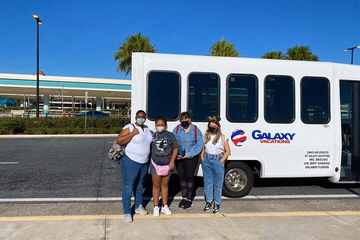 How to get from Orlando Airport to Lake Buena Vista?