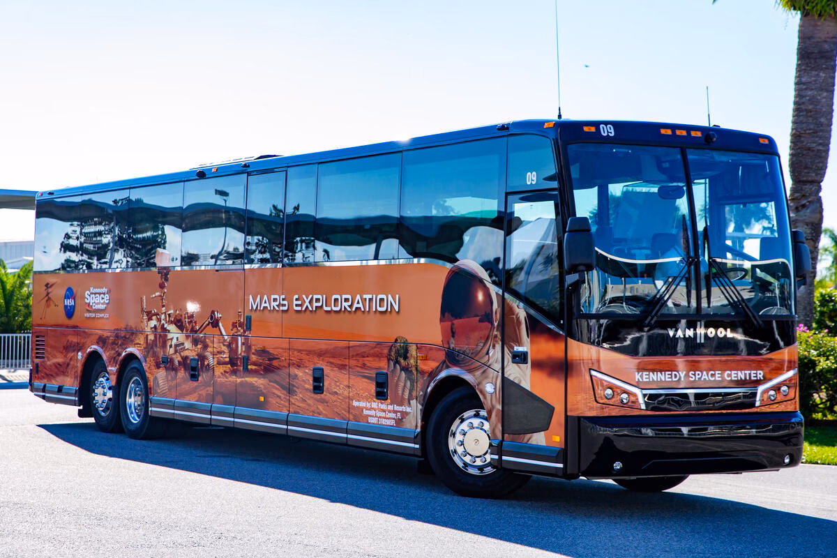 What is Kennedy Space Center?