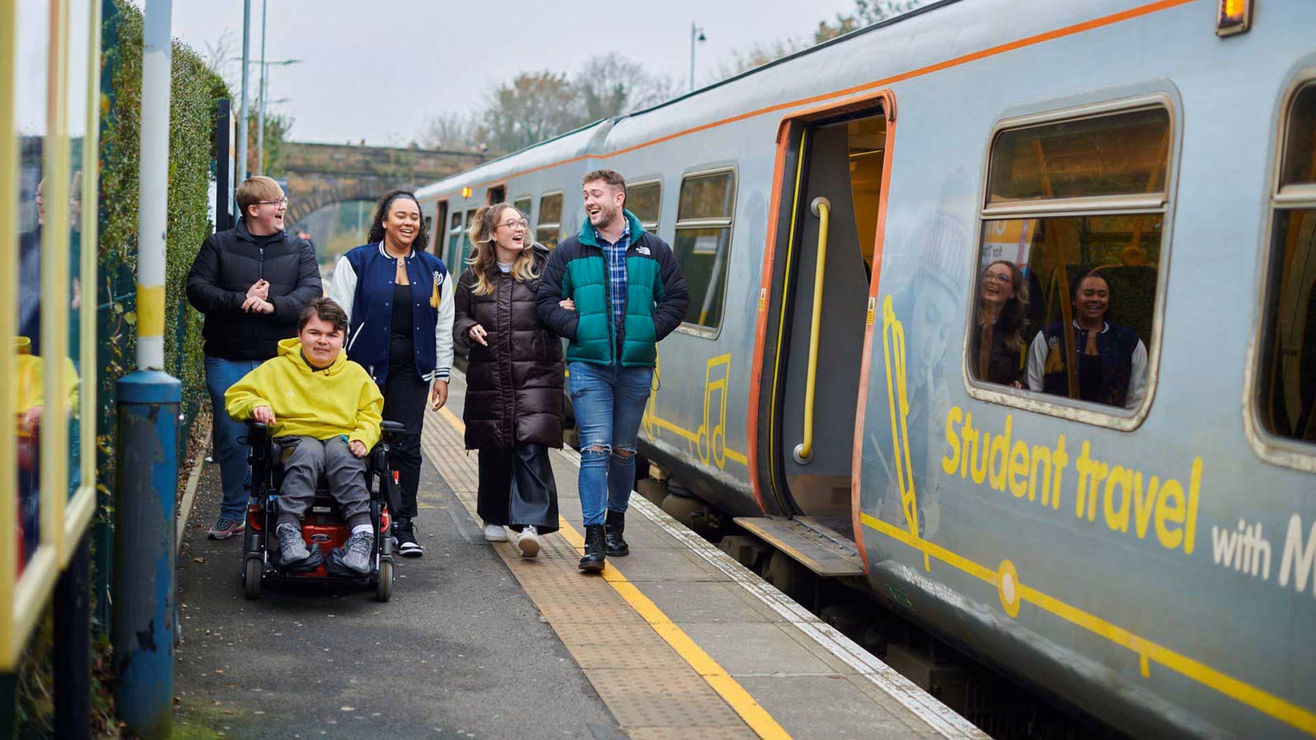 How do I get to Ormskirk University?