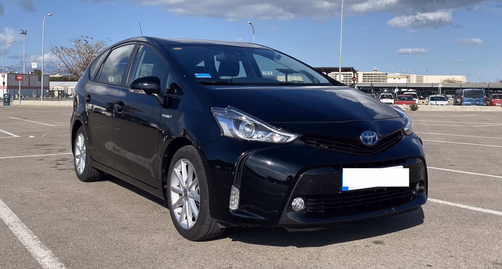 How to get from Palma Mallorca Airport (PMI) to Sant Agust?