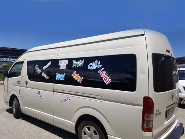 How much does it cost to stay at George Airport (GRJ)?