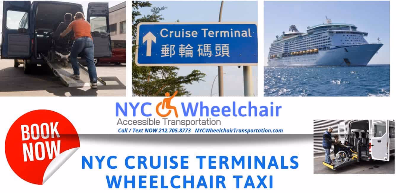 How to get from Port Authority bus terminal to Manhattan Cruise Terminal?