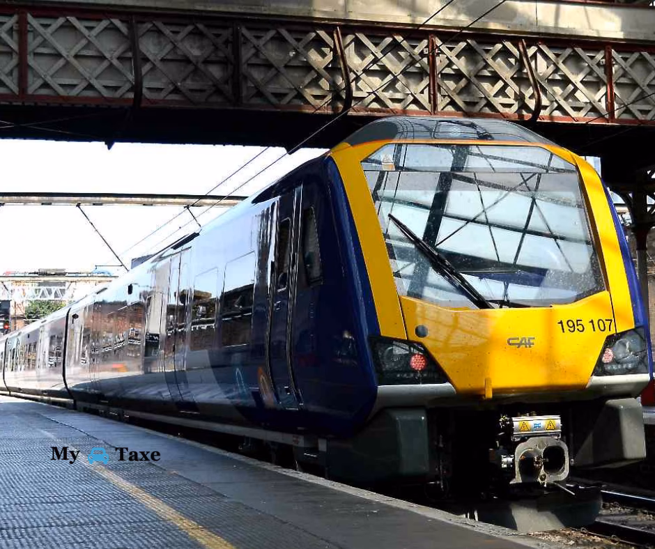 How do I get to Kirkham & Wesham from Preston?