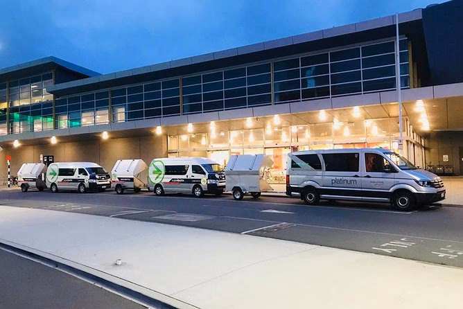 What happens when you book a Queenstown Airport transfer?