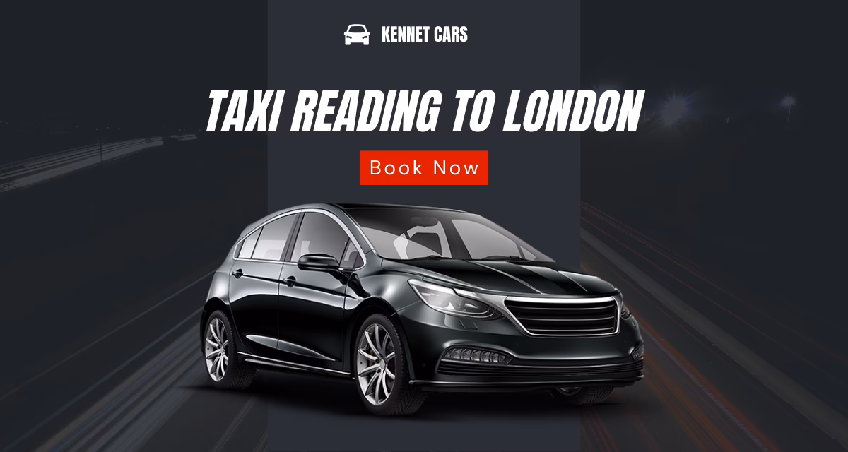 How do I get from Reading to London City Airport?
