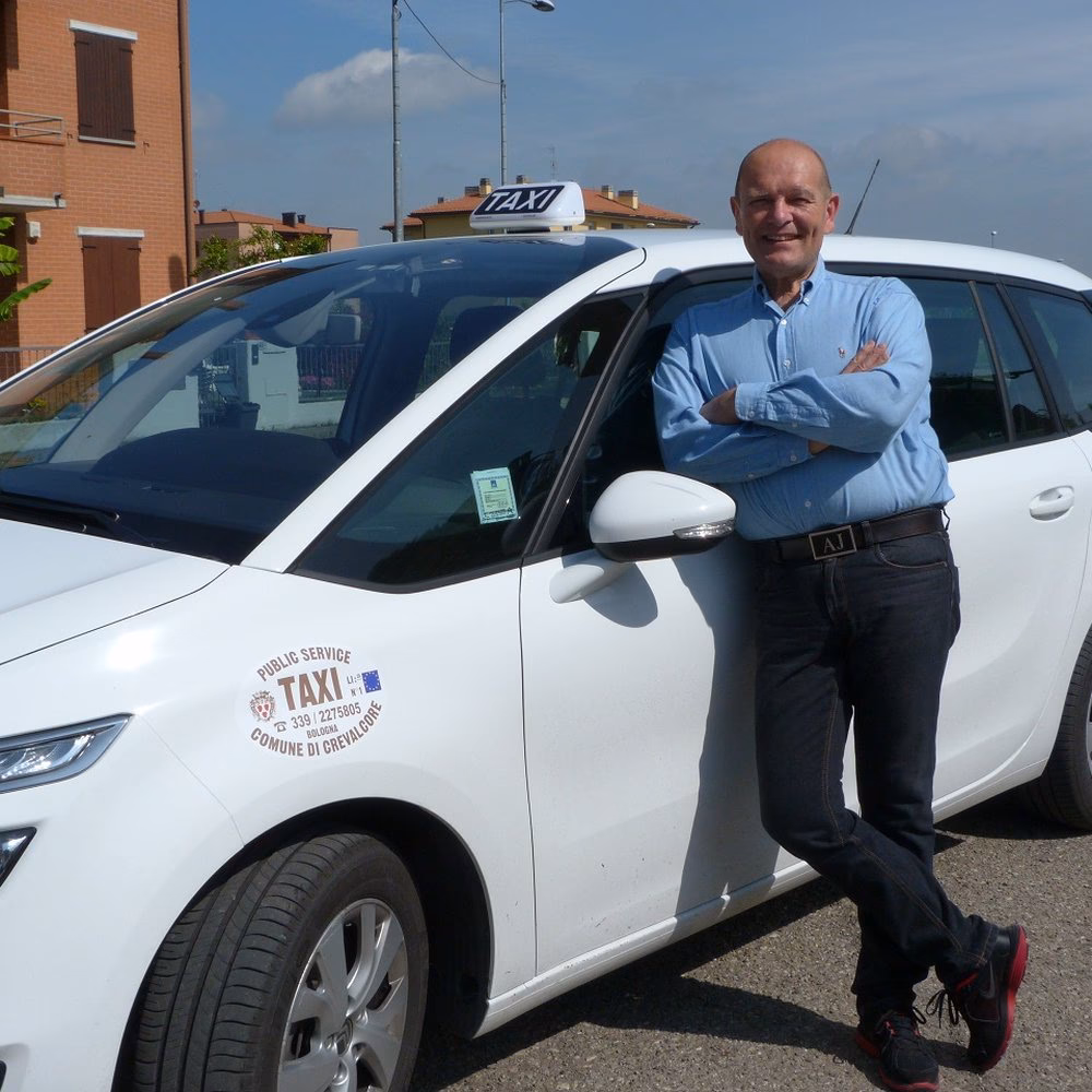 How far is Reggio Emilia from Bologna?