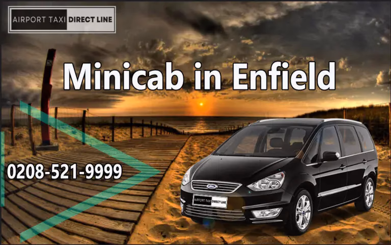 How do I get from Romford to Enfield?