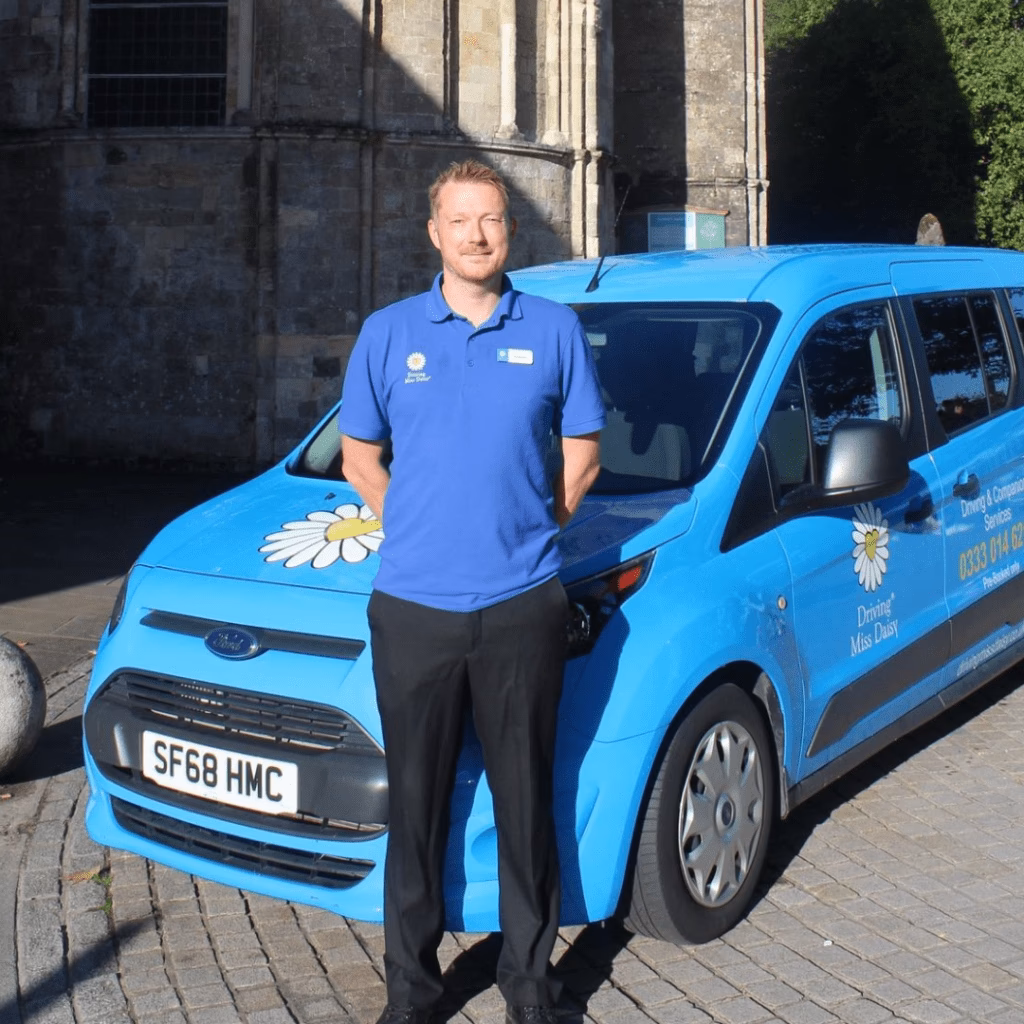 How to get from Southampton General Hospital to Romsey?