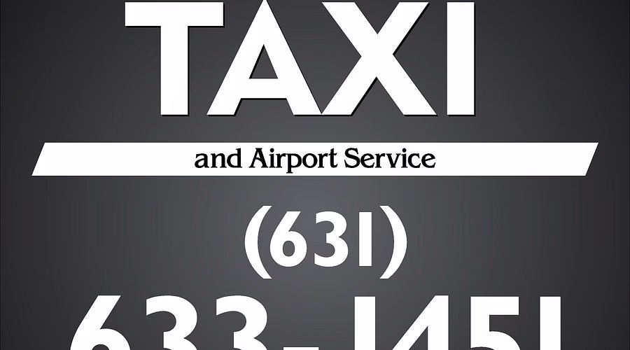 Can I use a taxi to Ronkonkoma airport?