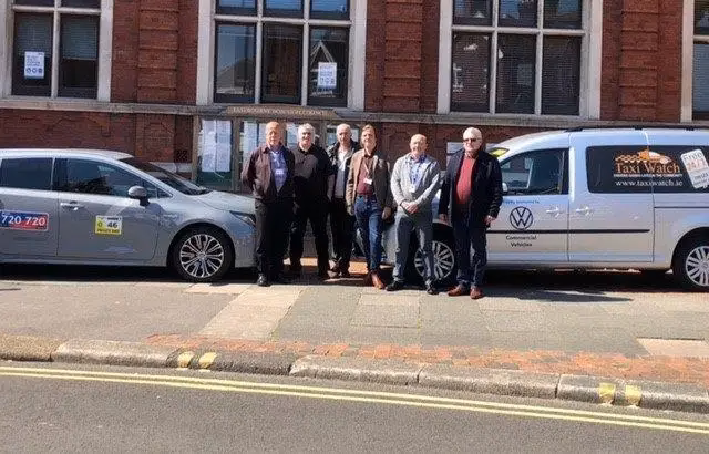 How to get from Seaford to Eastbourne?