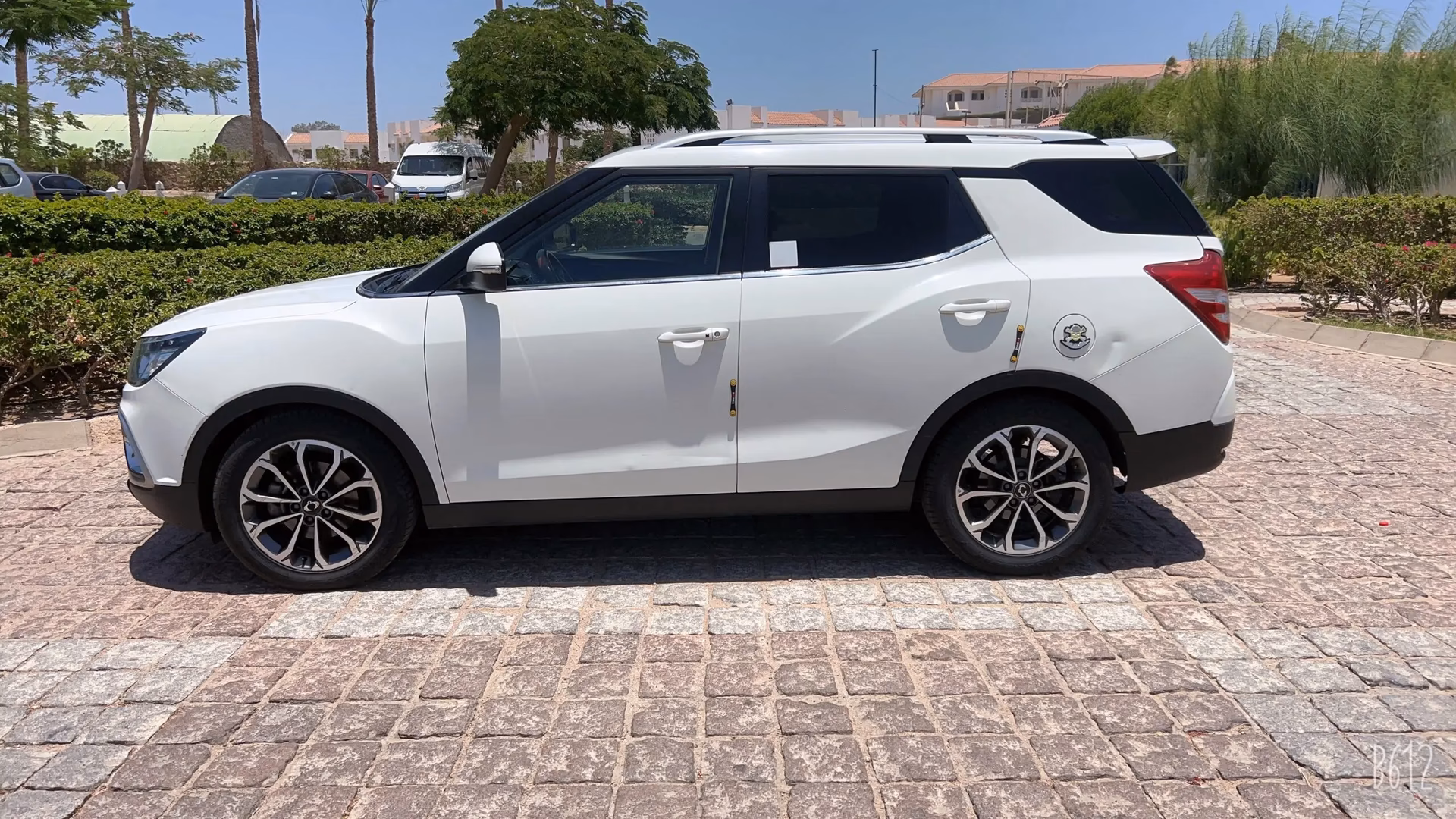 Where is Hilton Sharks Bay Resort in Sharm el Sheikh?