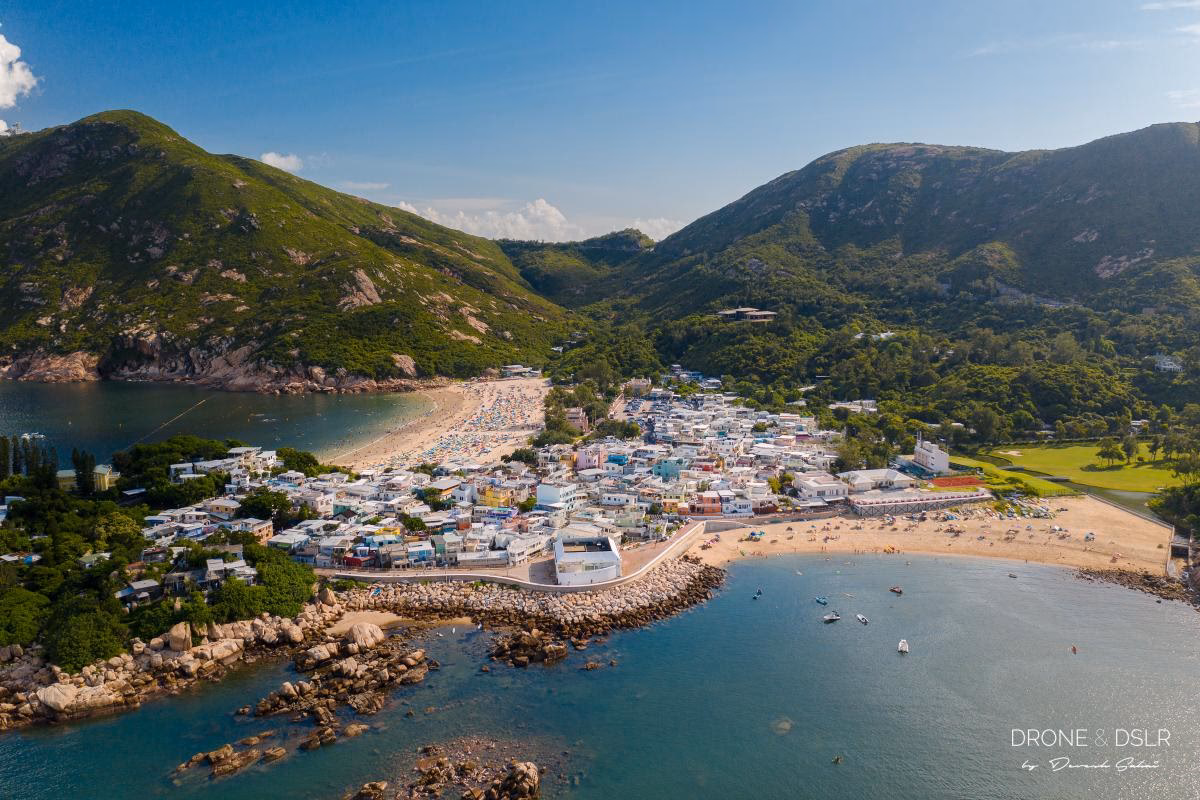 How to get from Shek O to Hong Kong?
