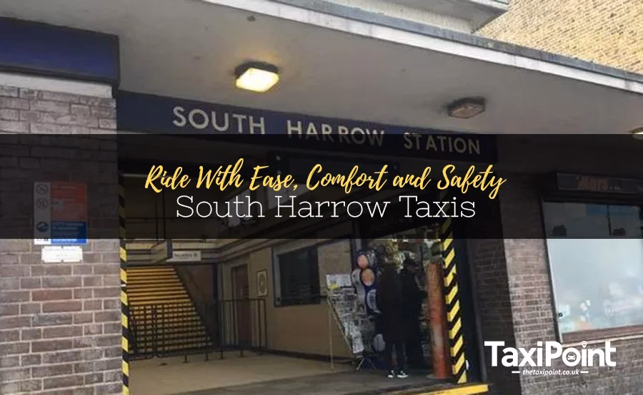 How many Subways are there from Harrow on the hill?