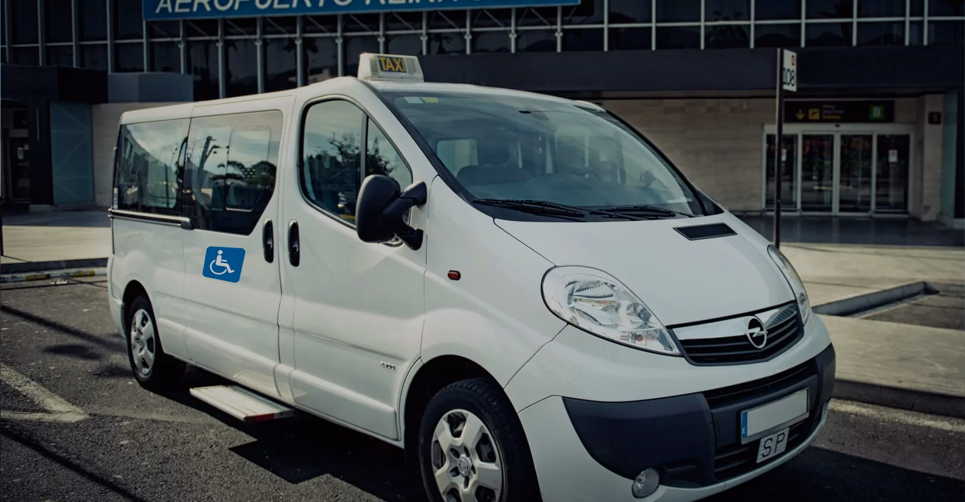 How far is TFS from Tenerife South Airport?