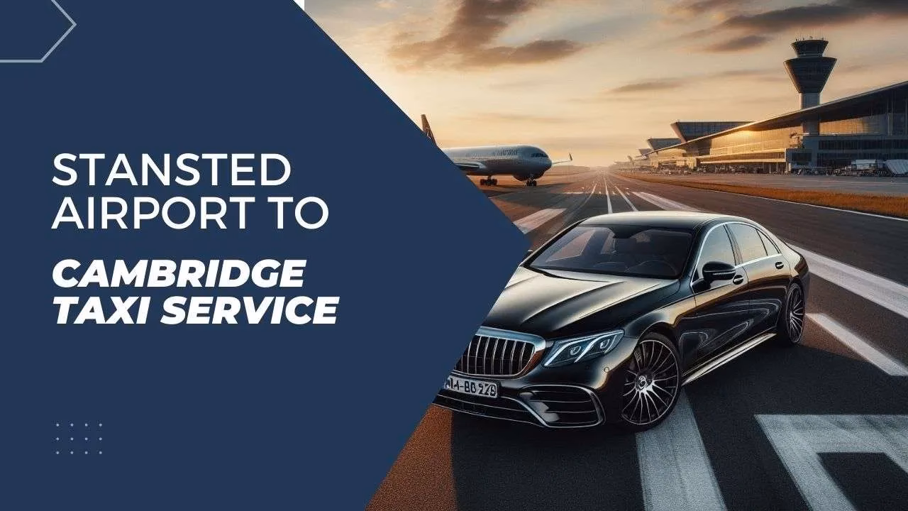 How long does it take to get from Cambridge to Stansted Airport?