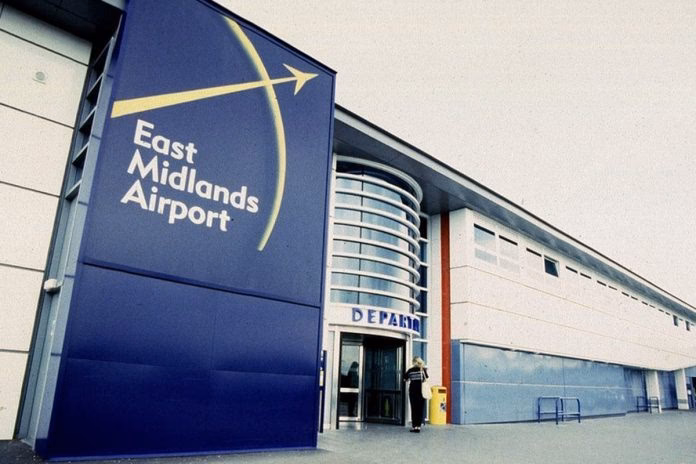 What is East Midlands Airport taxi?
